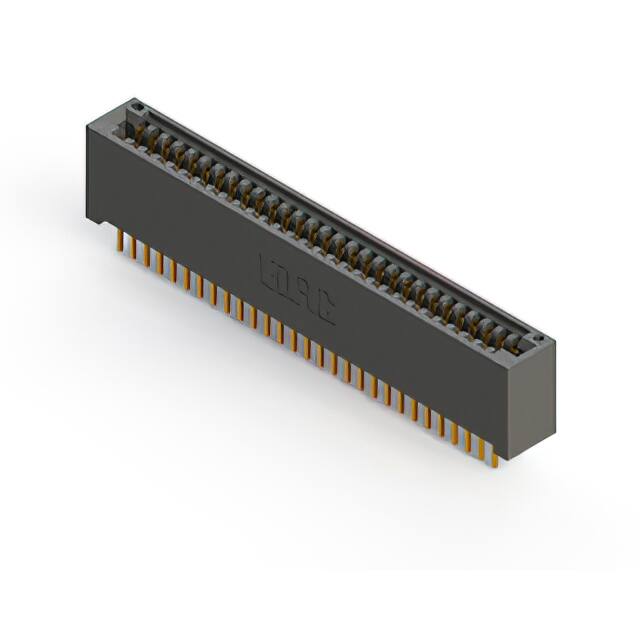 895-058-540-201 EDAC Inc.  Edgeboard Connectors